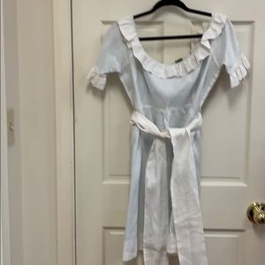 Gretchen Scott Linen Dress